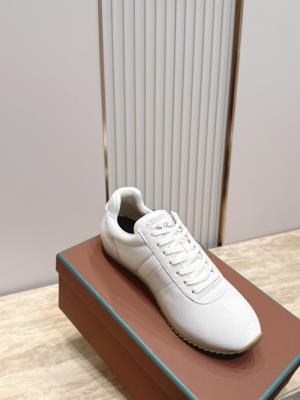 wholesale quality loro piana couple shoes model no. 36